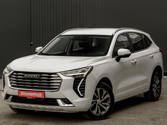 2022 Haval Jolion I, белый, 1540000 рублей
