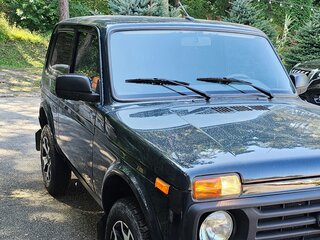 2024 Lada (ВАЗ) Niva Legend I, зелёный, 830000 рублей, вид 4