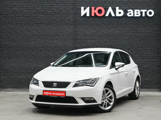 SEAT Leon III