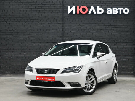 SEAT Leon III
