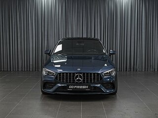 2019 Mercedes-Benz CLA AMG 35 AMG II (C118, X118), синий, 3499000 рублей, вид 3