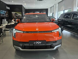 2026 Evolute i-Joy II, оранжевый, 3324000 рублей, вид 2