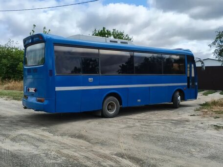 2008 Hyundai Aero Town, синий, 800000 рублей, вид 4