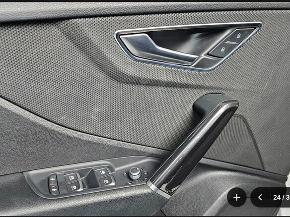 2023 Audi Q2 35 TDI I Рестайлинг, белый, 2400500 рублей - вид 21