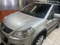 2013 Suzuki SX4 I (Classic) Рестайлинг, серебристый, 750000 рублей - вид 6