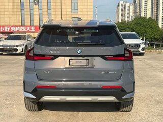 2023 BMW X1 Long 20Li sDrive III (U11/U12), серый, 2977778 рублей, вид 4