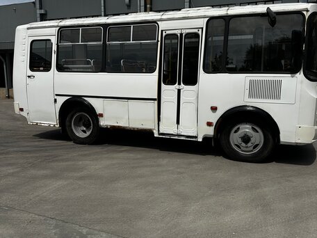 2019 ПАЗ 32053-20, белый, 1500000 рублей, вид 2