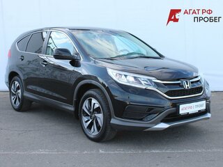 2018 Honda CR-V IV Рестайлинг, чёрный, 2250000 рублей, вид 3