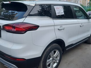2024 Geely Atlas Pro, белый, 1600000 рублей, вид 2