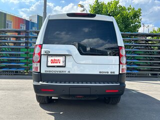 2011 Land Rover Discovery IV, белый, 1850000 рублей, вид 5