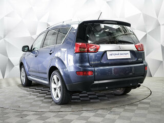 2009 Peugeot 4007, синий, 912000 рублей, вид 3