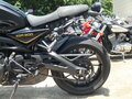 2016 Yamaha XSR900, чёрный, 660000 рублей - вид 10