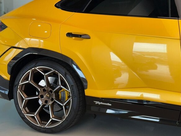 2023 Lamborghini Urus I, жёлтый, 28540000 рублей - вид 6