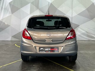 2014 Opel Corsa D Рестайлинг II, серый, 620000 рублей, вид 4