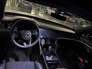 2023 Bentley Flying Spur III, серый, 30000000 рублей, вид 5