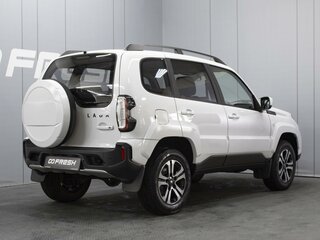 2025 Lada (ВАЗ) Niva Travel I, белый, 1380000 рублей, вид 2