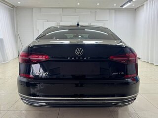 2021 Volkswagen Passat (North America and China) II (China Market) Рестайлинг, чёрный, 2030000 рублей, вид 4