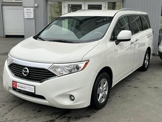 2017 Nissan Quest IV, белый, 2697000 рублей, вид 3