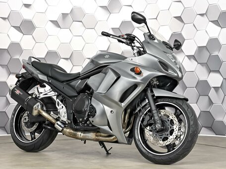 2012 Suzuki GSX 1250 FA, серый, 599000 рублей, вид 1