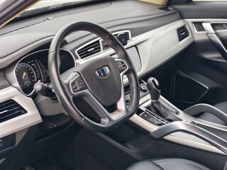 2021 Geely Atlas I, серый, 1950000 рублей, вид 5