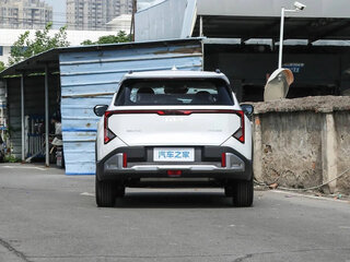 2026 Kia Seltos II China Market, белый, 2400000 рублей, вид 3