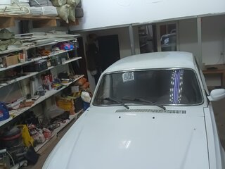 2004 ГАЗ 31105 «Волга», белый, 120000 рублей, вид 3