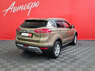 2020 Geely Atlas I, бежевый, 1550000 рублей, вид 5