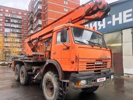 2008 КамАЗ АГП (Автовышки), 2720000 рублей, вид 1
