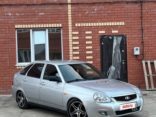 2009 Lada (ВАЗ) Priora I, серебристый, 400000 рублей, вид 1