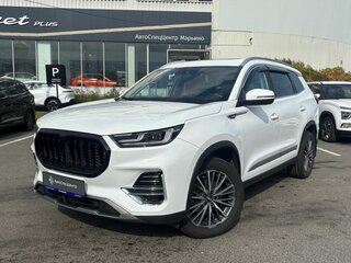 2022 Chery Tiggo 8 Pro I, белый, 1848000 рублей, вид 1