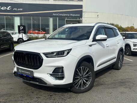 Chery Tiggo 8 Pro I