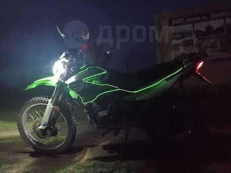 2023 Racer Panther, зелёный, 129000 рублей, вид 2