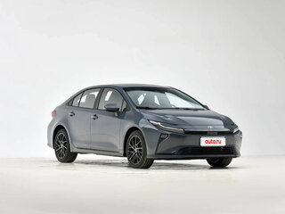 2026 Toyota Corolla XII (E210) Рестайлинг 2, чёрный, 2300205 рублей, вид 1