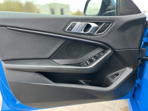 2020 BMW 2 серии 228i xDrive F44, голубой - вид 13
