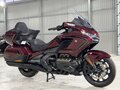 2025 Honda GL 1800 Gold Wing, красный, 3400000 рублей