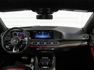 2025 Mercedes-Benz GLE Coupe AMG 53 AMG II (C167) Рестайлинг, серый, 14950000 рублей, вид 2
