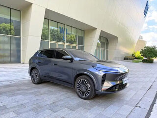 2026 Dongfeng Aeolus L8 18.1 kWh, серый, 2776000 рублей, вид 1