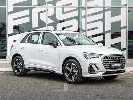 Audi Q3 II (F3)
