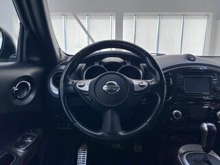 2011 Nissan Juke I, серый, 975000 рублей, вид 4