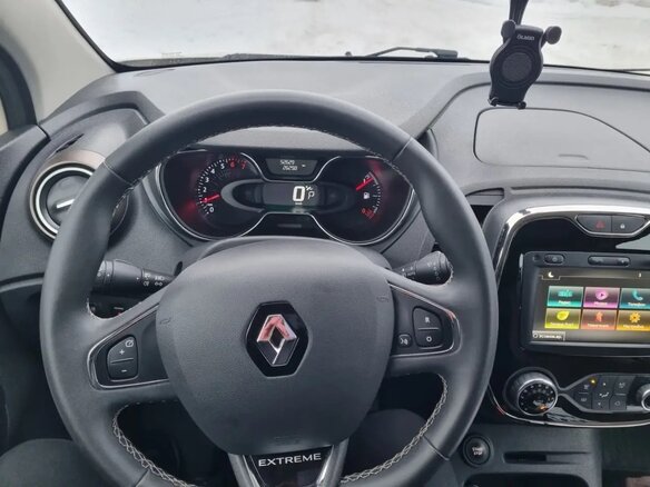 2019 Renault Kaptur I, бежевый, 1299999 рублей - вид 9
