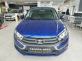2026 Lada (ВАЗ) Granta I Рестайлинг, синий, 1344000 рублей - вид 2