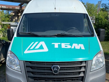 2020 ГАЗ ГАЗель Next, белый, 1300000 рублей, вид 1
