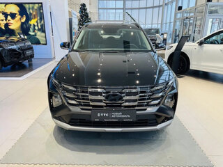 2026 Hyundai Tucson IV Рестайлинг, чёрный, 4750000 рублей, вид 2