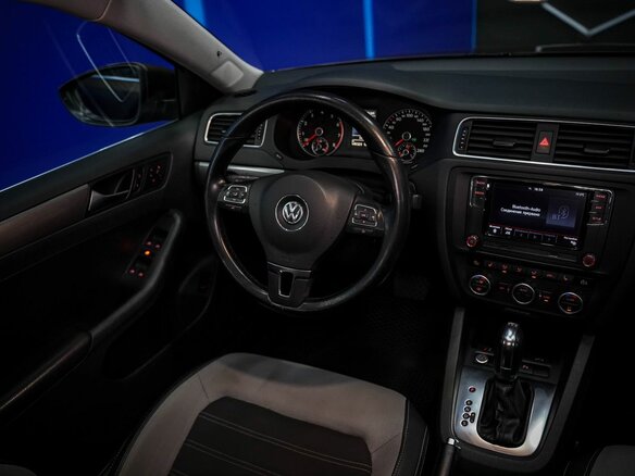 2013 Volkswagen Jetta VI, коричневый, 1250000 рублей - вид 24