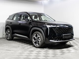 2026 Geely Atlas II, чёрный, 3909990 рублей, вид 3