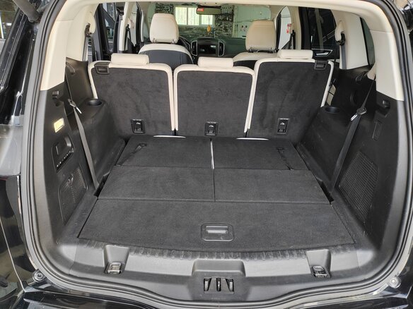 2018 Ford S-MAX II, чёрный, 2350000 рублей - вид 31