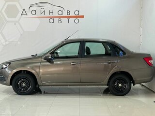 2026 Lada (ВАЗ) Granta I Рестайлинг, коричневый, 1130000 рублей, вид 5