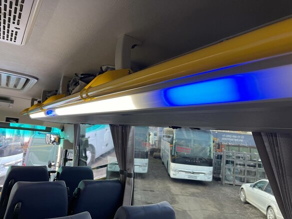2024 Higer KLQ 6119, белый, 13400000 рублей - вид 28