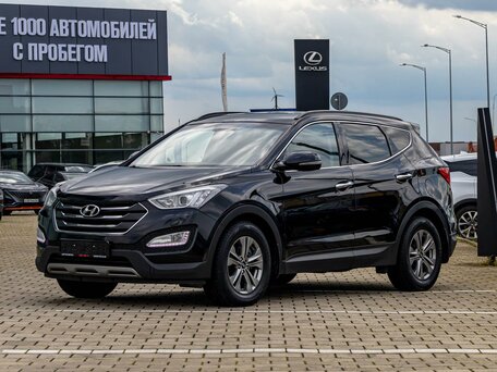 Hyundai Santa Fe III