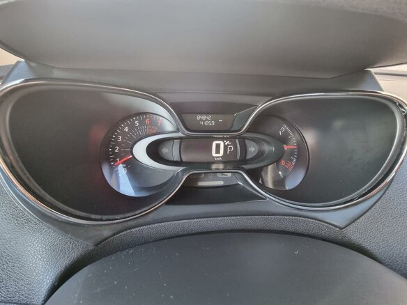 2017 Renault Kaptur I, голубой, 1255000 рублей - вид 17